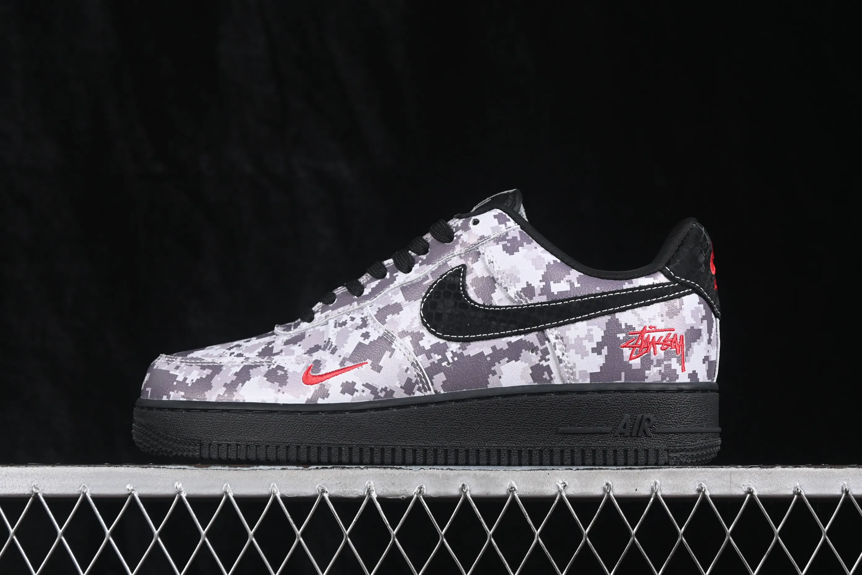 All categories Nk Air Force 1 Air Force series Nk Air Force 1 Low Air Force low-top Nike Air Force 1'07 Low joint model Air Force 1 low-top casual sneakers JL8888-001